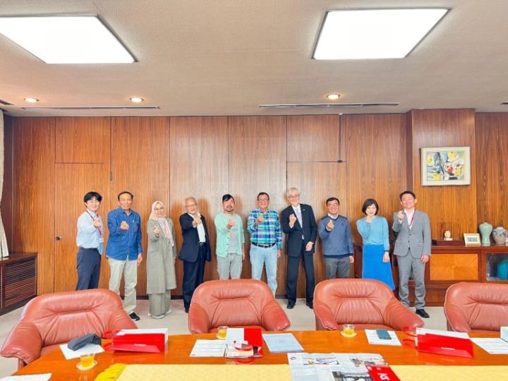 MIA FEB Selenggarakan Fieldstudy ke Osaka Kyoto Jepang